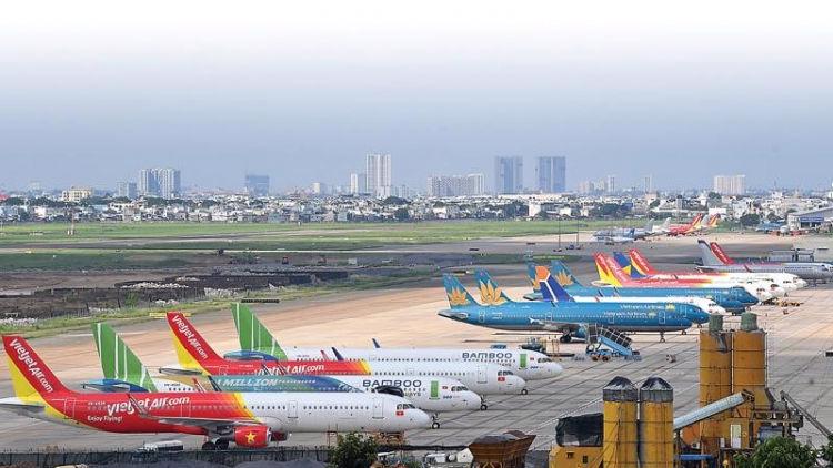 Đồng ý tăng tần suất bay thương mại quốc tế dịp Tết Nguyên đán