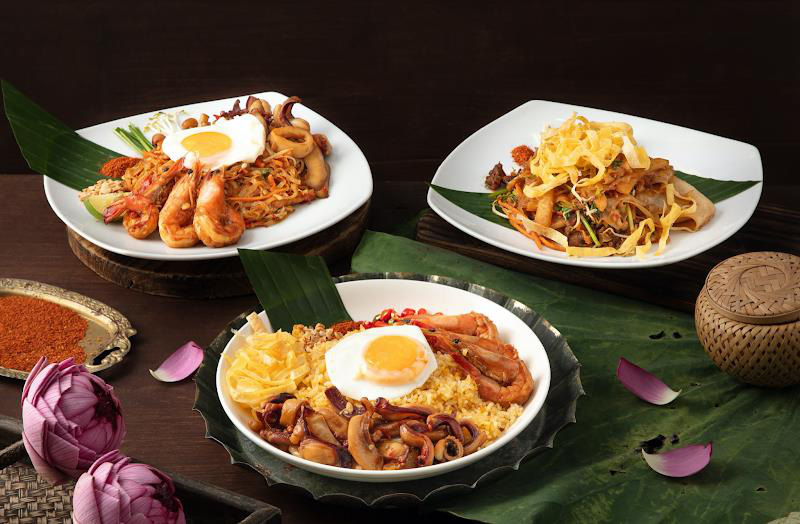Lấy cảm hứng từ ẩm thực Bangkok, TSF ra mắt nhiều món ăn mới
