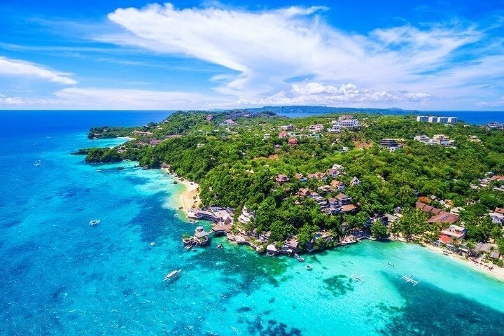Những hòn đảo xinh đẹp ở Philippines bạn nhất định phải đến