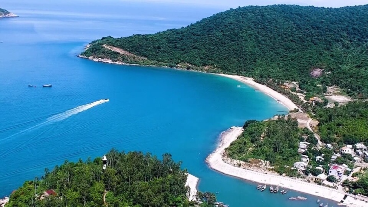 Khám phá cảnh quan tuyệt vời của những cù lao biển đẹp nhất Việt Nam