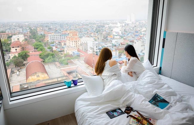 SOJO Hotels và cú “hattrick” thương hiệu khách sạn phong cách của châu Á