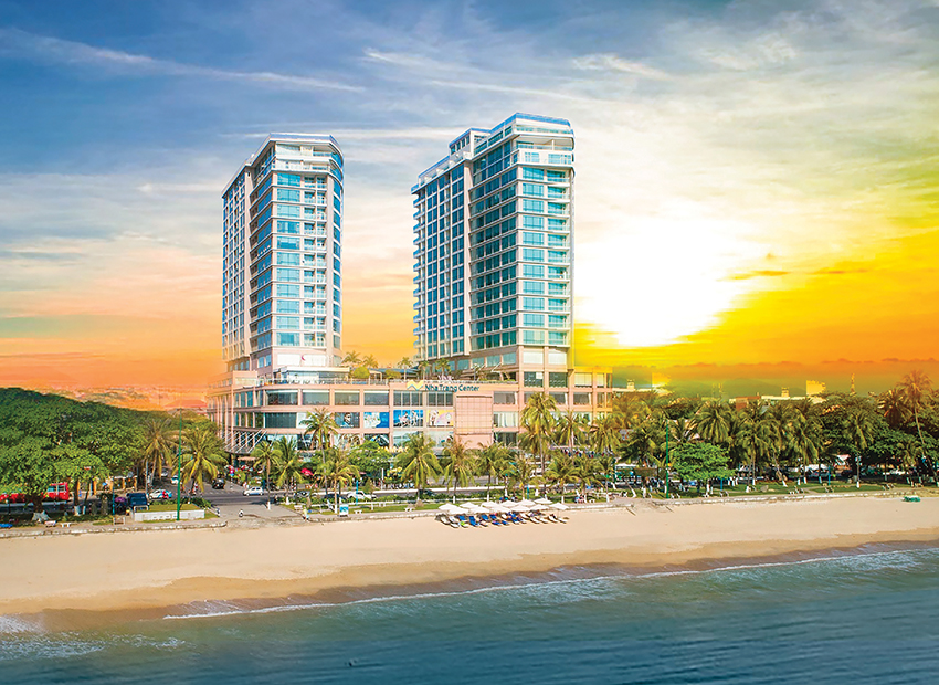 Du xuân lý tưởng – chọn nghỉ dưỡng tại Diamond Bay Hotel Nha Trang