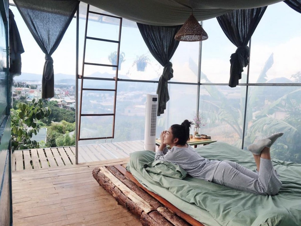 “Du lịch ngủ” lên ngôi tại Việt Nam