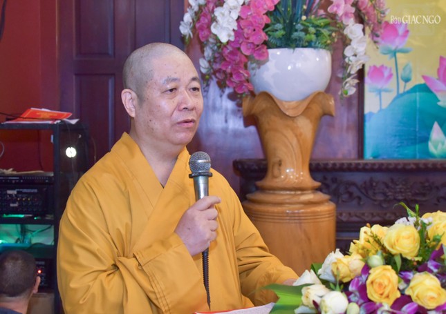 Ban Văn hóa Trung ương triển khai kế hoạch chuẩn bị Đại lễ Vesak 2025