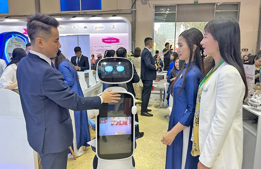 Cần xây dựng nền tảng bản đồ số tích hợp AI