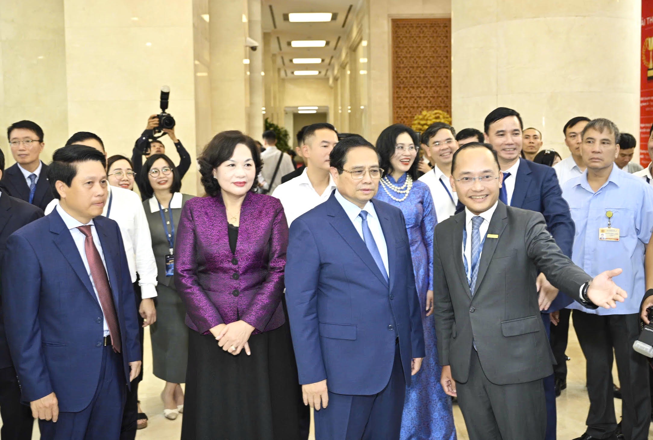 Nam A Bank tỷ lệ giao dịch online trên 97%, chuyển đổi số thành công