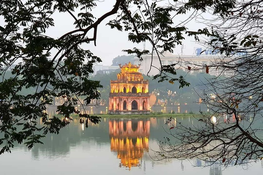 Hà Nội lọt top 15 thành phố được du khách ưa chuộng nhất toàn cầu