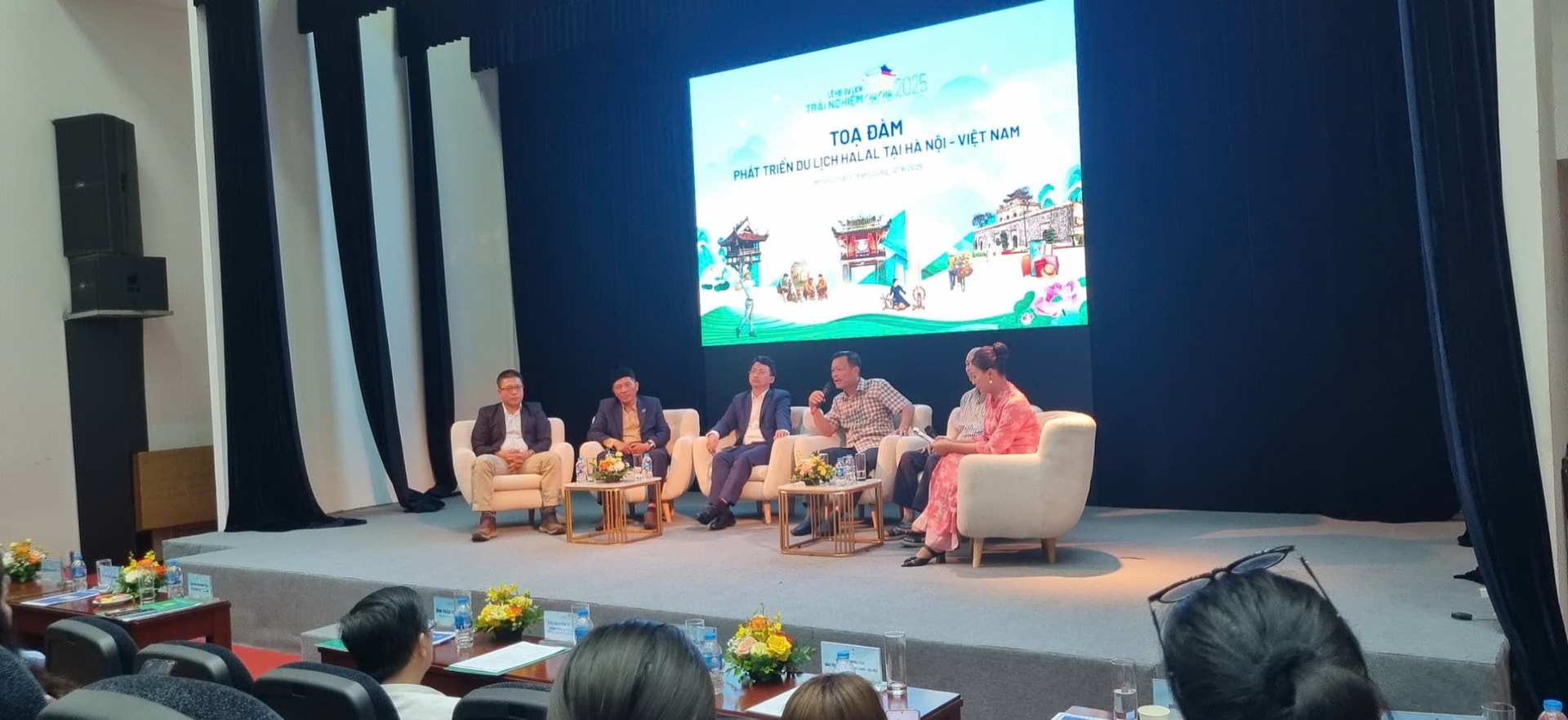 Du lịch Thủ đô: Mảnh đất nhiều tiềm năng phát triển thị trường Halal