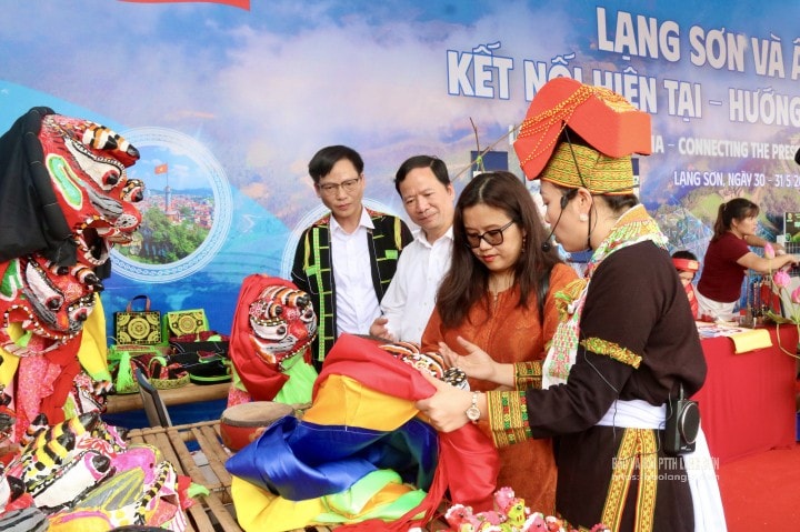 Cơ hội bứt phá du lịch vùng biên Lạng Sơn
