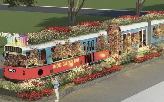 TPHCM sắp diễn ra Festival Hoa lan với chủ đề Chuyến tàu đa sắc
