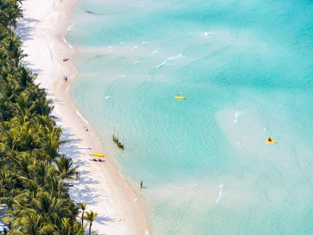 Bộ Xây dựng chính thức cấp Giấy phép kinh doanh vận chuyển hàng không cho Sun PhuQuoc Airways