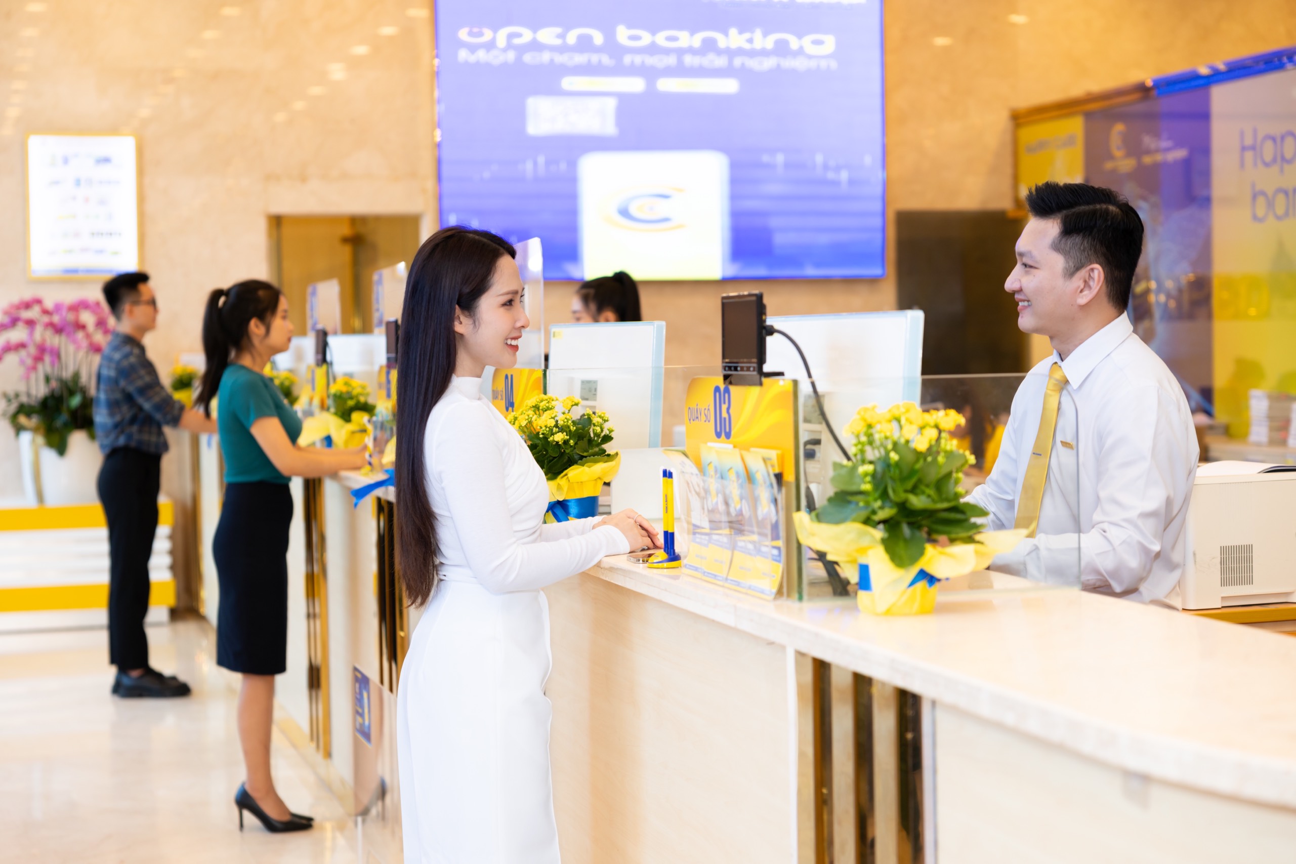 Nam A Bank - Top 500 doanh nghiệp lớn nhất Đông Nam Á