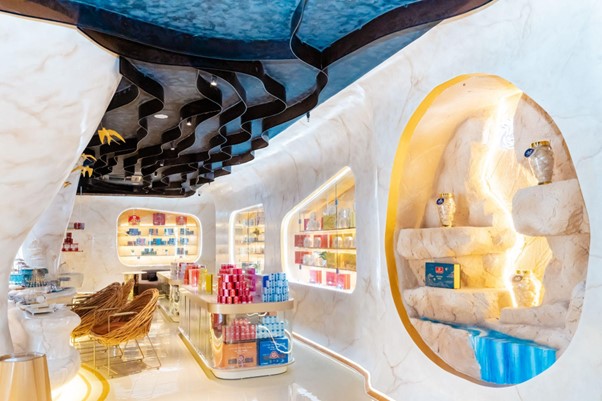 Khai trương “Nest Art Paradise”, Không gian trải nghiệm yến đương đại, độc đáo tại Nha Trang