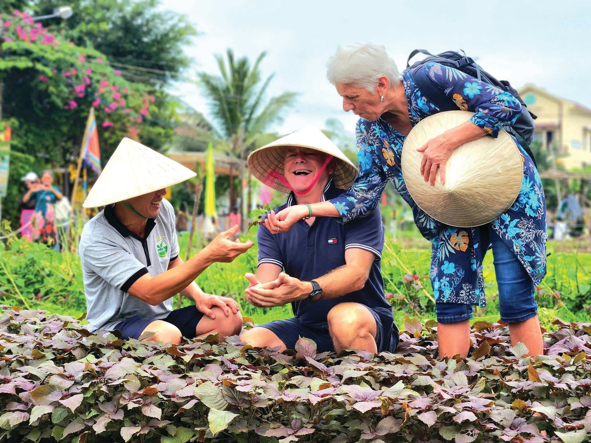 Thúc đẩy doanh nghiệp phát triển du lịch xanh