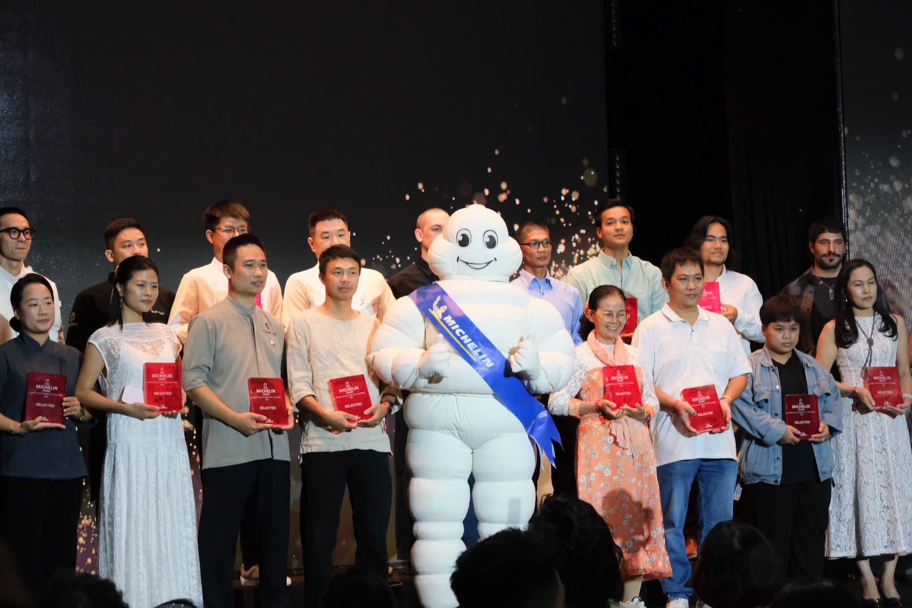 Việt Nam có thêm 2 nhà hàng sao Michelin ở TPHCM