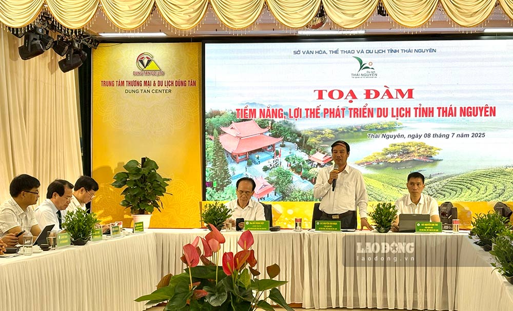 Định vị du lịch Thái Nguyên sau sáp nhập