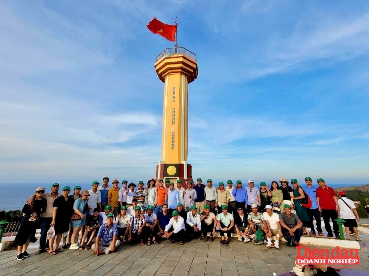 Đầu tư hạ tầng cho du lịch Quảng Ngãi