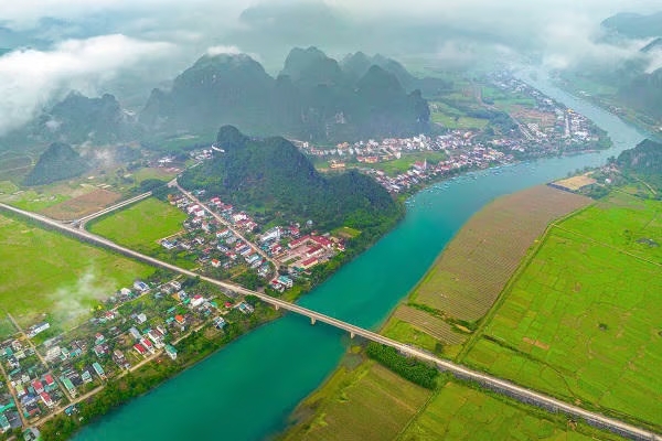 Phong Nha - Kẻ Bàng và Hin Nậm Nô trở thành di sản xuyên biên giới đầu tiên của Đông Nam Á