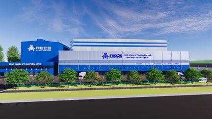 NECS đồng hành cùng kỷ nguyên vươn mình sau sáp nhập tỉnh