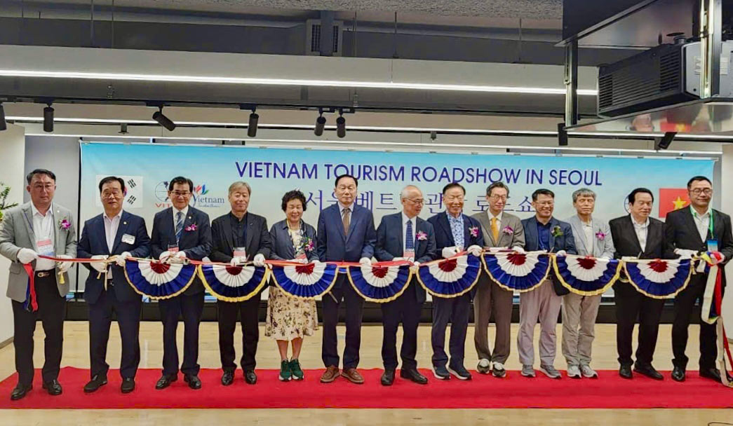 Bước tiến đột phá để du lịch Việt Nam thúc đẩy thị trường Hàn Quốc
