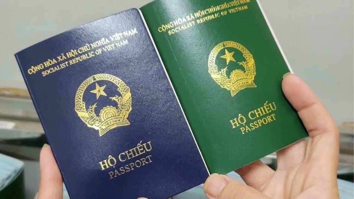 Hộ chiếu Việt Nam tăng vượt bậc trong Bảng xếp hạng toàn cầu