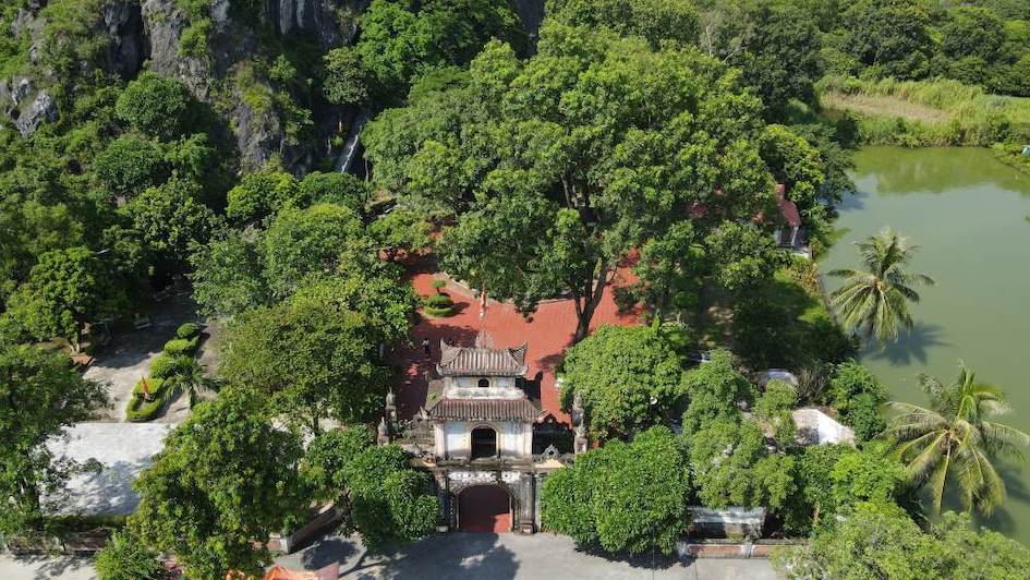 Bảo tồn Quần thể di tích An Phụ - Kính Chủ - Nhẫm Dương tại Hải Phòng