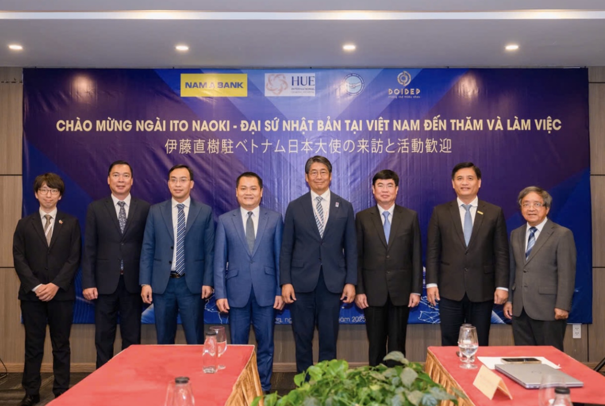 Bệnh viện Đa khoa Quốc tế Huế vươn tầm quốc gia và khu vực