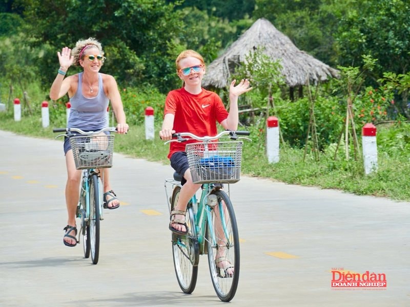 Hải Phòng: Khai thác du lịch cộng đồng vì mục tiêu phát triển bền vững