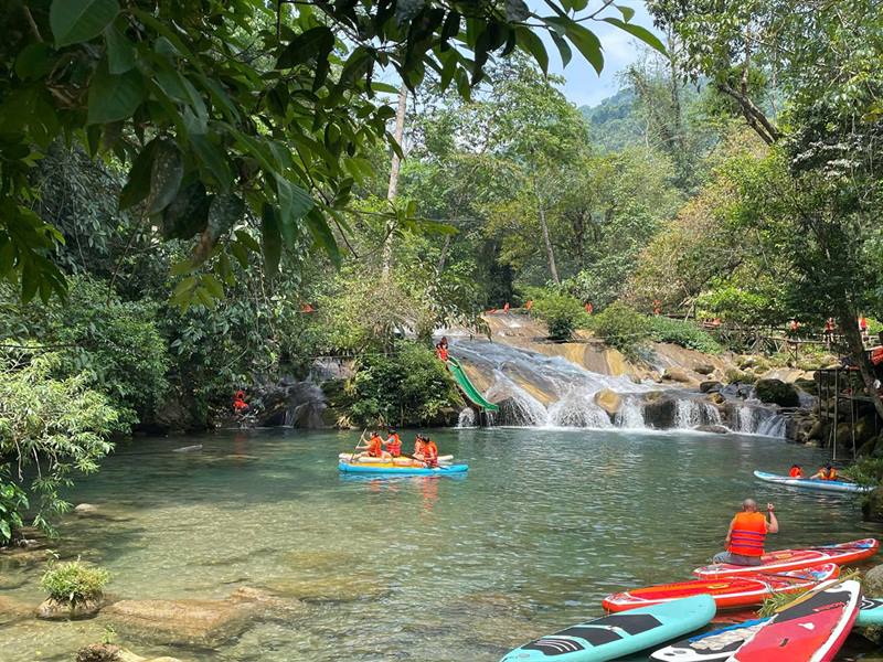 6 tọa độ xanh mát trên bản đồ du lịch Quảng Trị