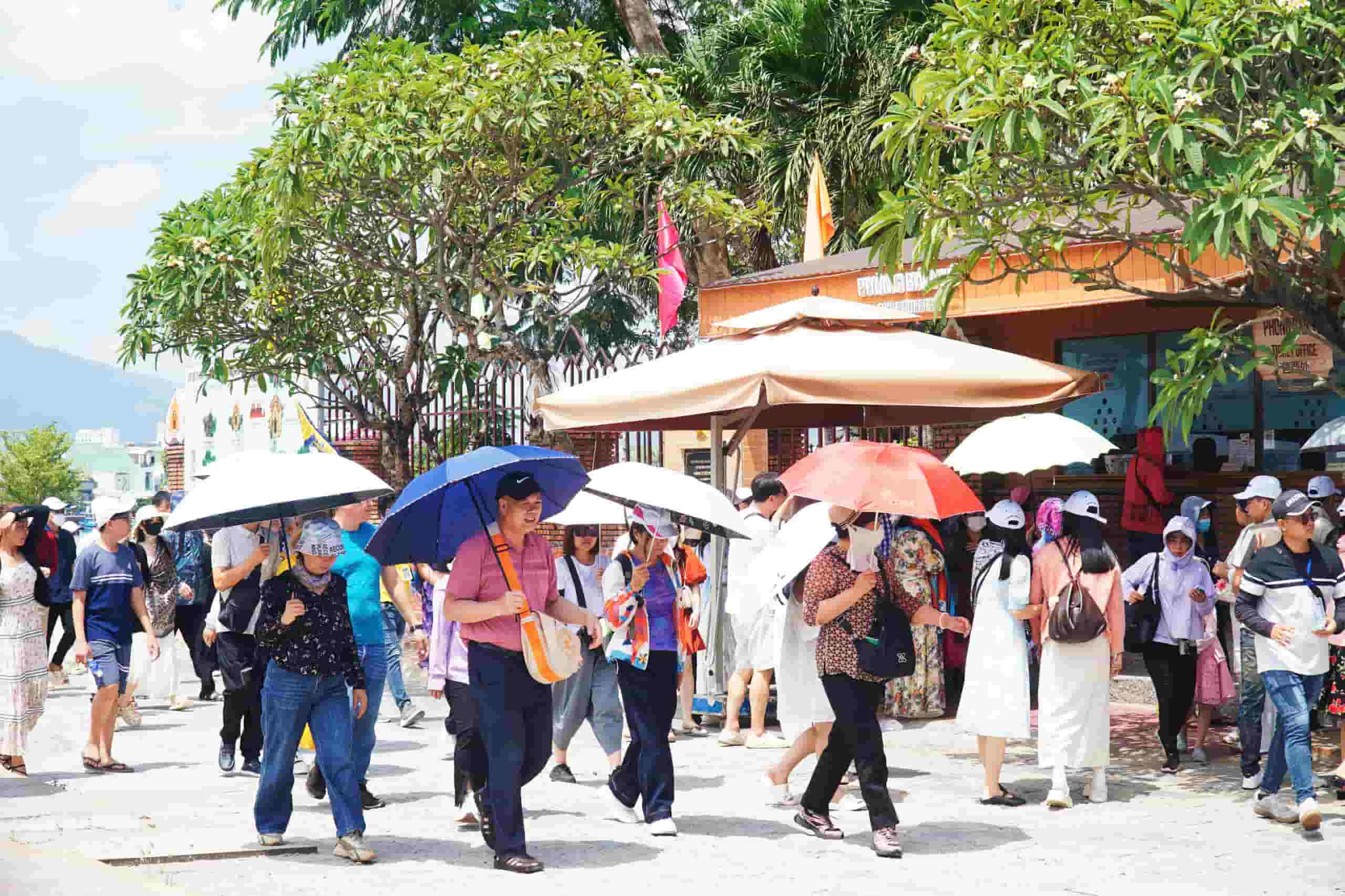 Khánh Hòa sẽ đón các đoàn famtrip từ Trung Quốc đến khảo sát du lịch 