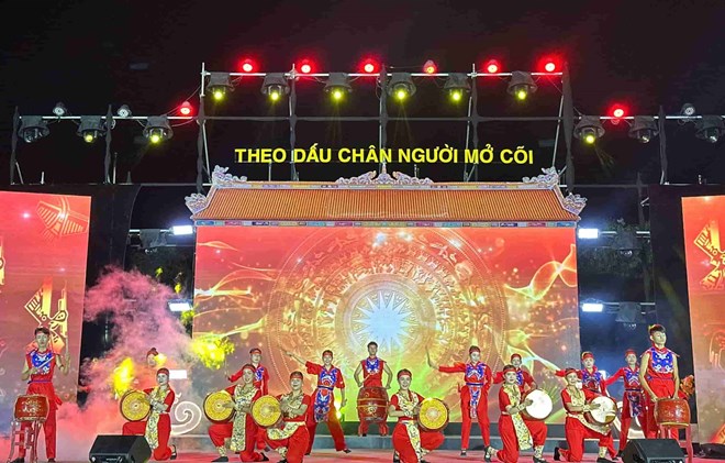 Tái hiện hành trình mở mang bờ cõi của Chúa tiên Nguyễn Hoàng 