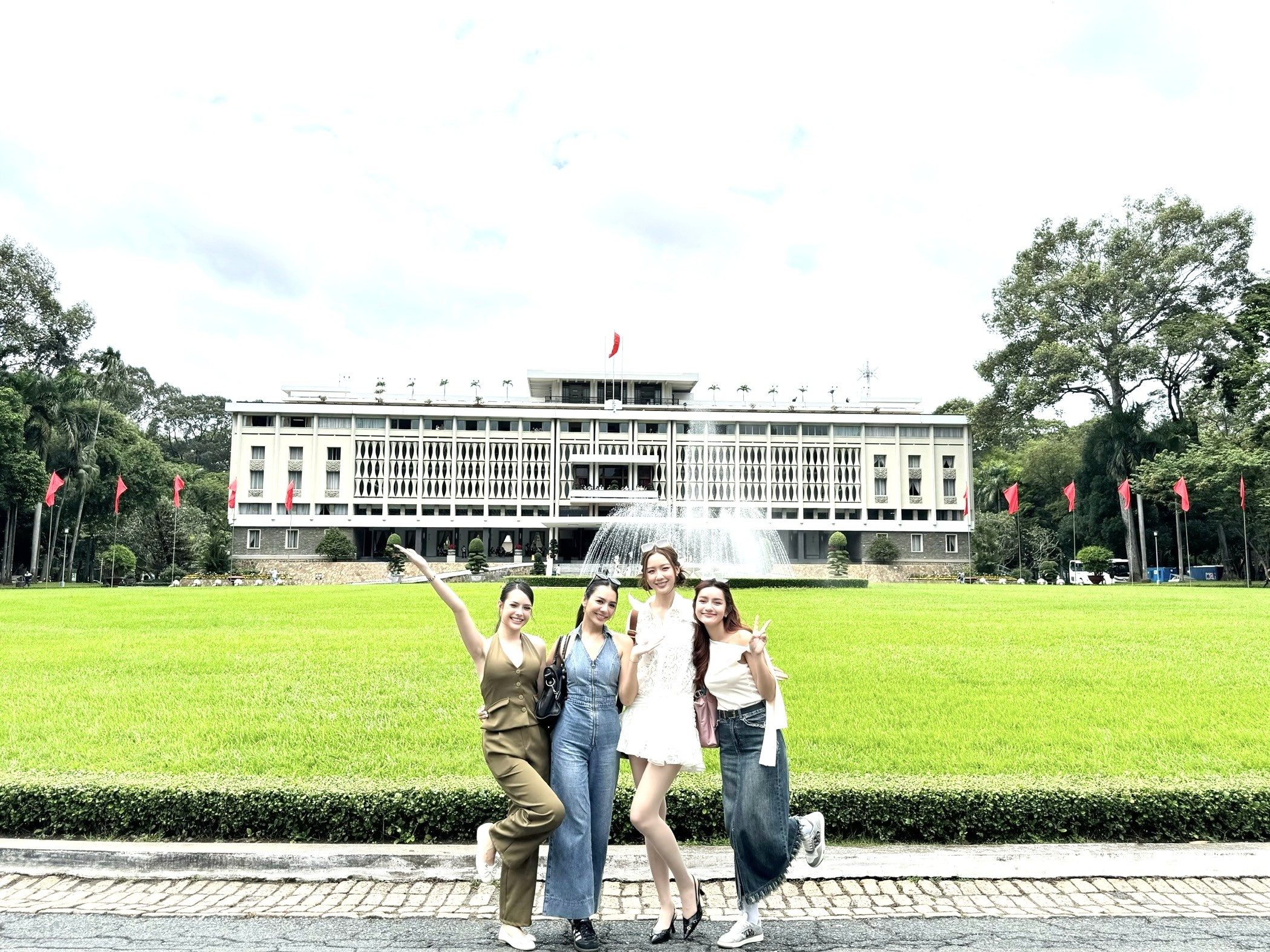 TP. Hồ Chí Minh triển khai các mô hình để thu hút du khách đến check -in 