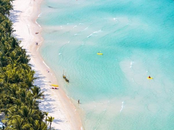Điểm đến nào đang thay thế Thái Lan tại Đông Nam Á? 
