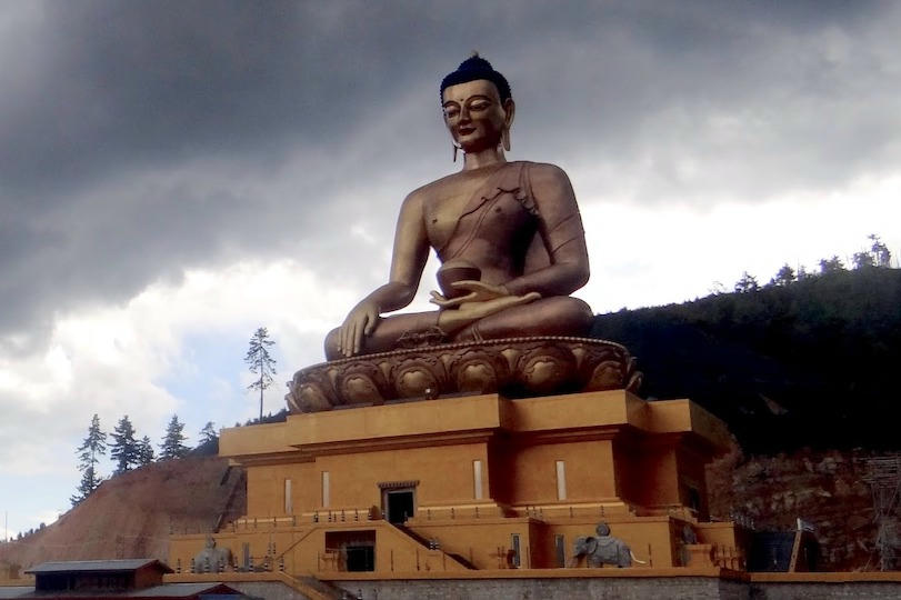 Bhutan sẽ tổ chức Đại lễ cầu nguyện hòa bình thế giới