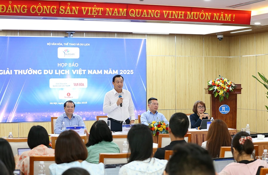 Ngày Du lịch Thế giới 27/9: Việt Nam khẳng định hướng đi xanh và đổi mới sáng tạo