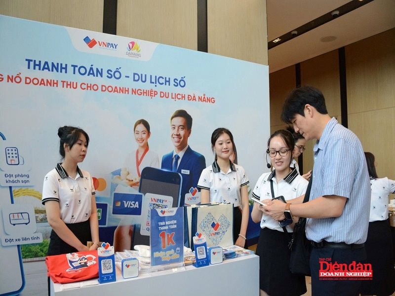 Công nghệ giúp Đà Nẵng “hút” khách du lịch 