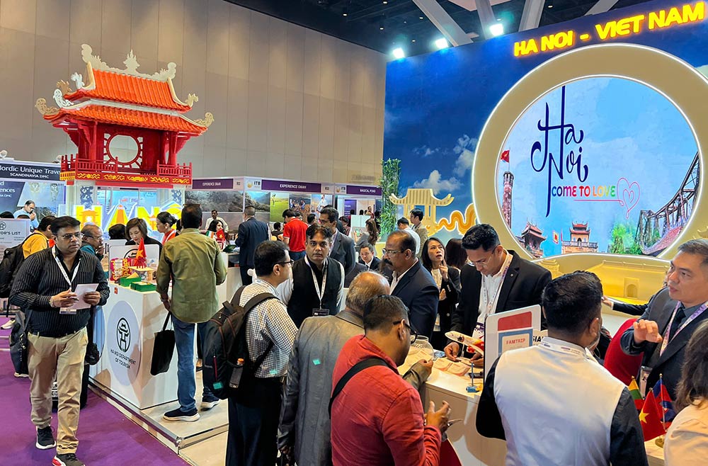 Hà Nội đẩy mạnh thu hút khách du lịch từ thị trường Ấn Độ