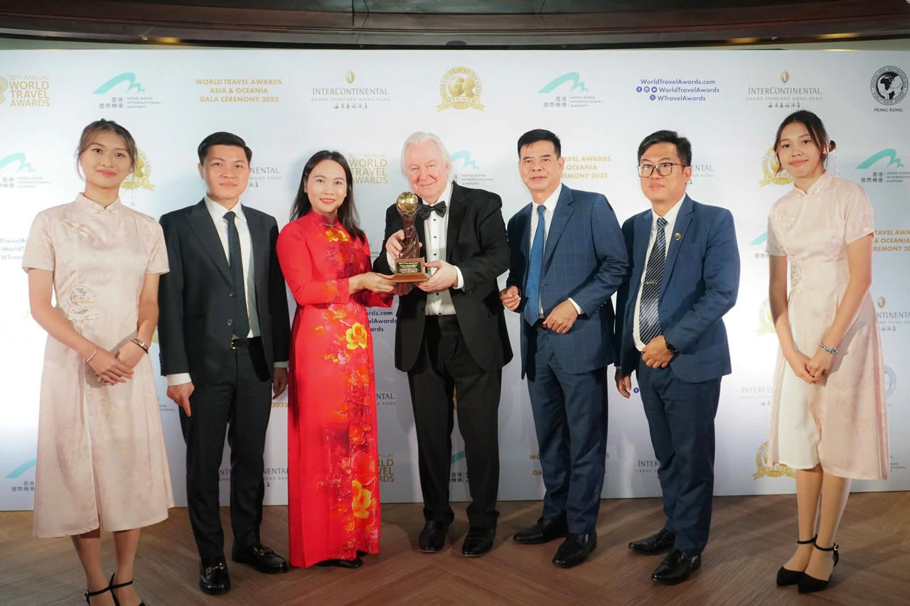 Cao nguyên đá Đồng Văn được vinh danh là điểm đến văn hóa