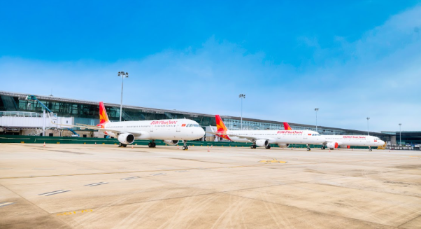 Sun PhuQuoc Airways tung đến 5 ưu đãi cùng lúc trong ngày mở bán vé bay 15/10