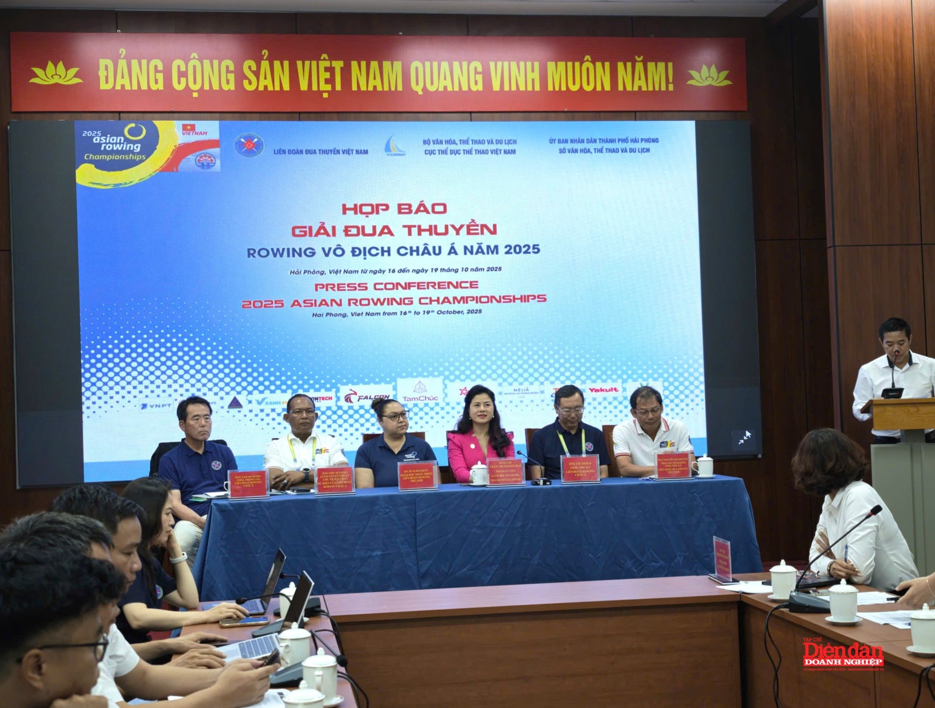 Cơ hội vàng để quảng bá du lịch qua các sự kiện thể thao quốc tế