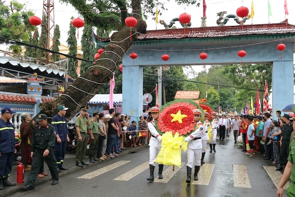 Lễ hội Anh hùng dân tộc Nguyễn Trung Trực: Nguồn lực vàng thúc đẩy du lịch An Giang