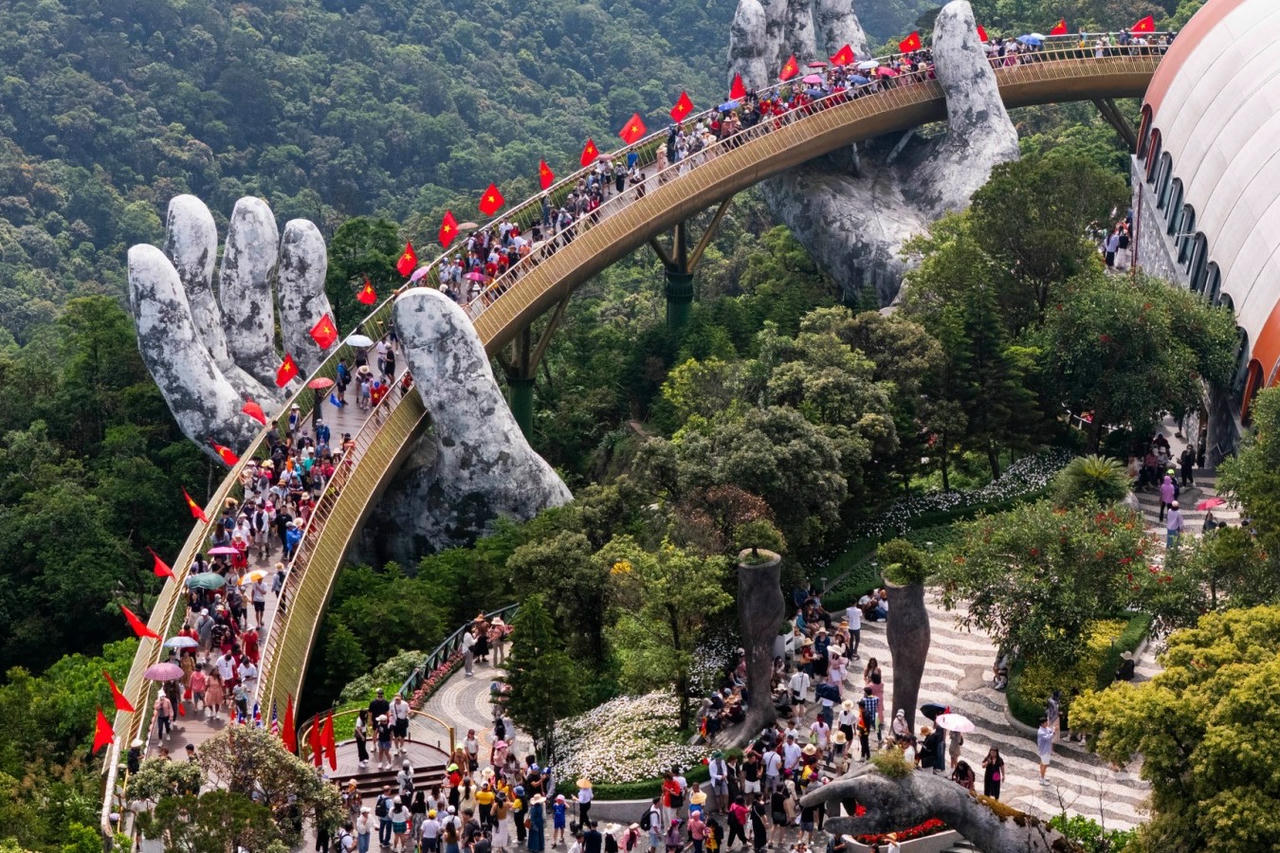 Du lịch Việt Nam tăng tốc về đích năm 2025