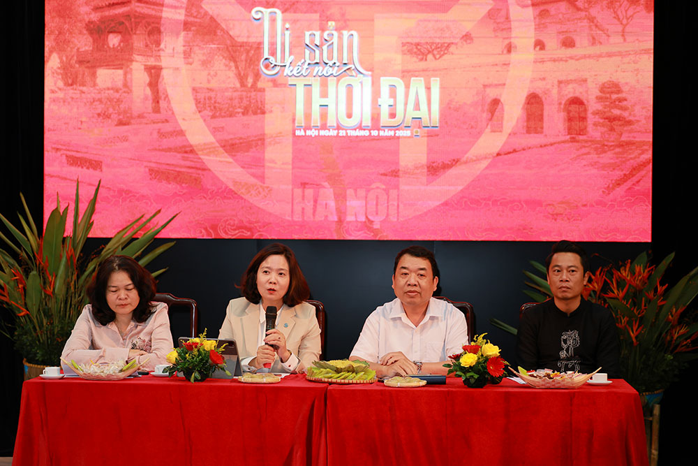 Trải nghiệm văn hóa, nghệ thuật hấp dẫn tại Festival Thăng Long - Hà Nội