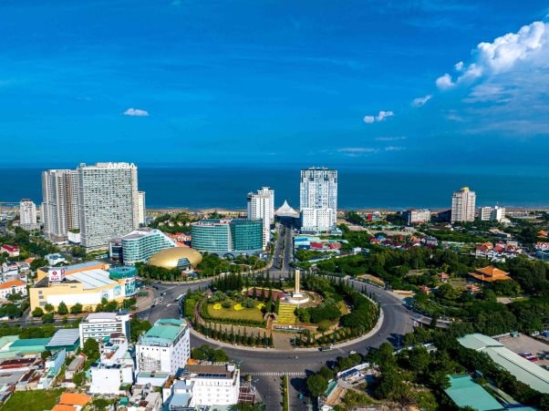 WTA châu Á – Thái Bình Dương vinh danh Vũng Tàu là điểm đến nghỉ dưỡng ven biển hàng đầu châu Á 2025