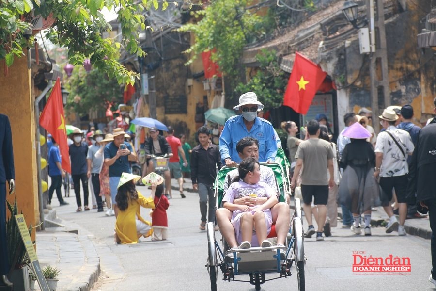 Du lịch Việt Nam nâng cao năng lực cạnh tranh