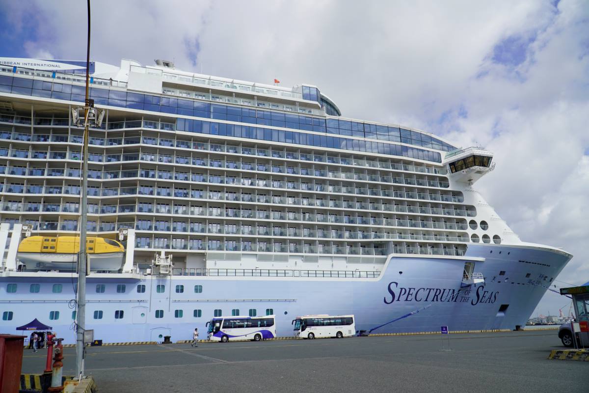 TPHCM đẩy mạnh phát triển du lịch tàu biển