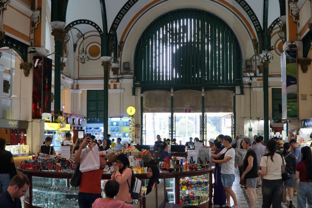 Bản đồ điểm đến mở rộng, du lịch TPHCM tăng tốc