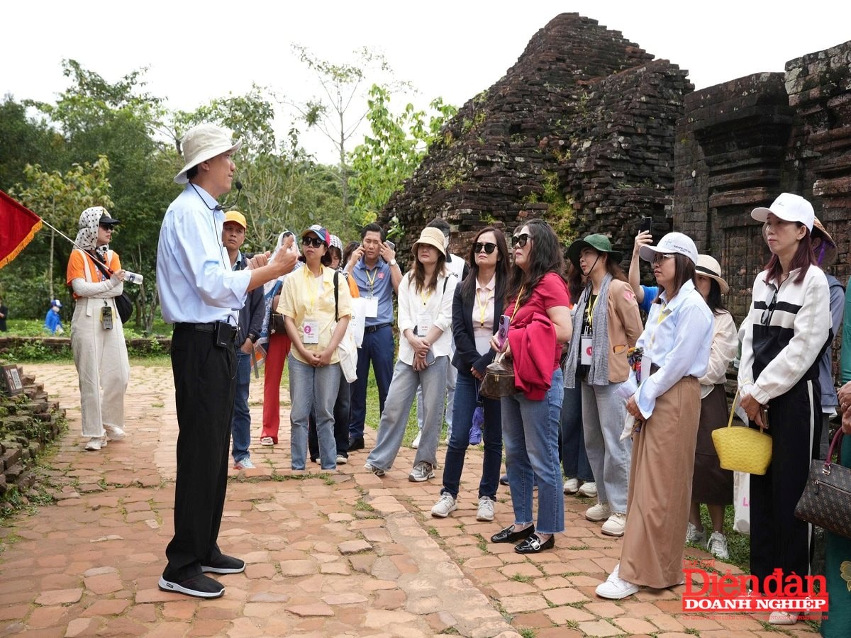 “Cú hích” cho du lịch Đà Nẵng sau sáp nhập