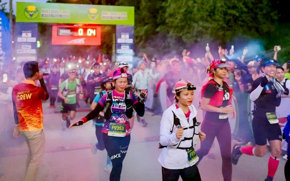 Sắp diễn ra Giải chạy Marathon quốc tế tại Mù Cang Chải