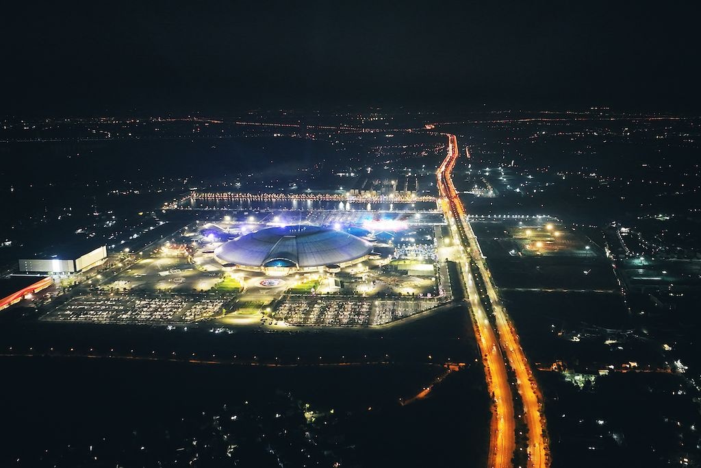 Cổ Loa - Từ mảnh đất di sản đến thành phố Expo dự kiến đón 60 triệu khách mỗi năm